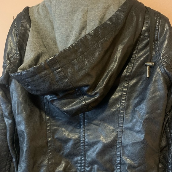 Garage Bomber Jacket - Picture 2 of 6
